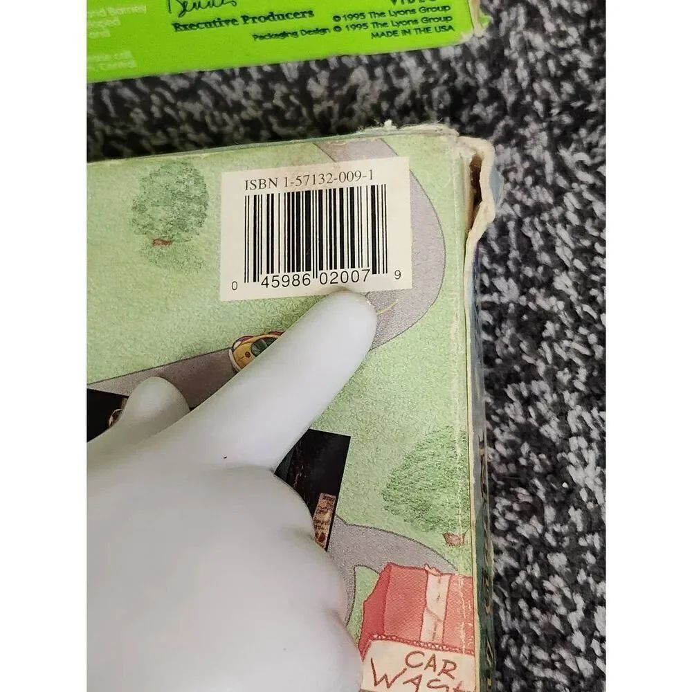Barney VHS Collection - Picture 3 of 11